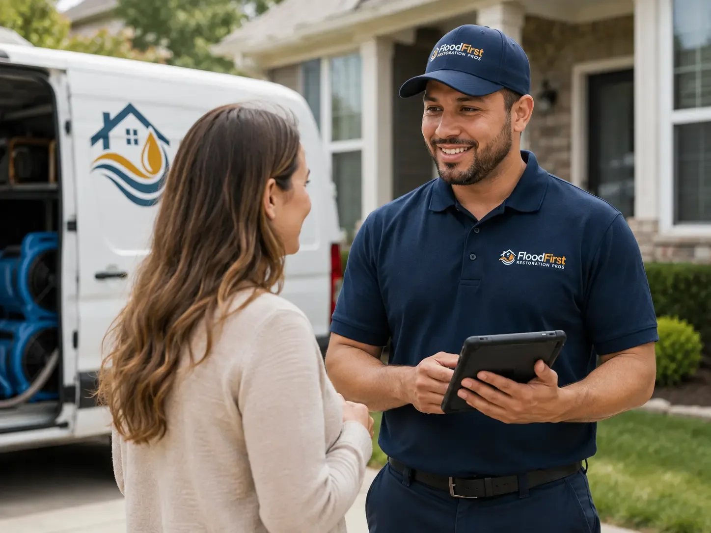 Flood Damage Restoration Cammal, PA FAQs